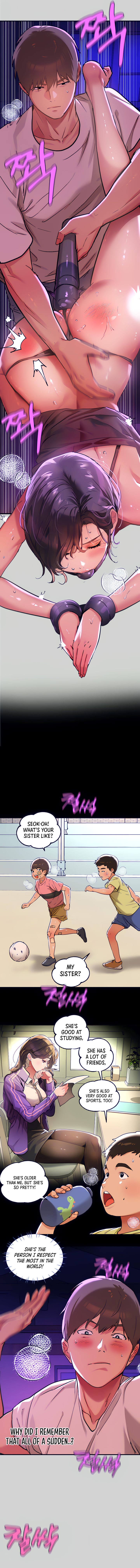 My Landlady Noona (Congee) - Chapter 18 — Page 6