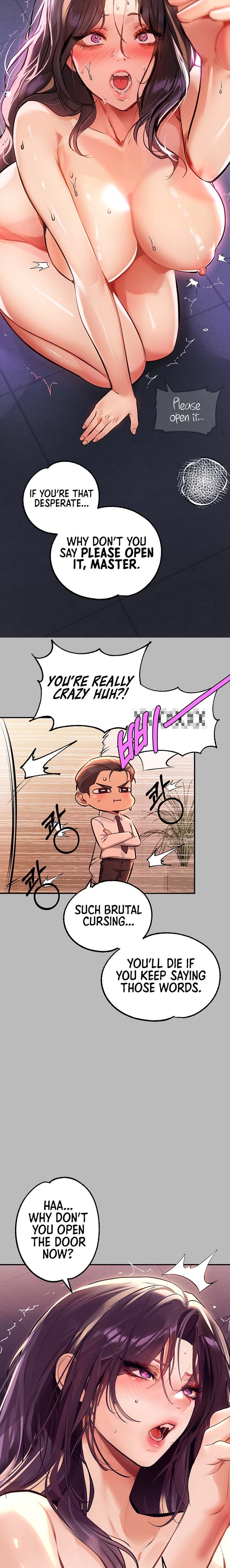 My Landlady Noona (Congee) - Chapter 71 — Page 19