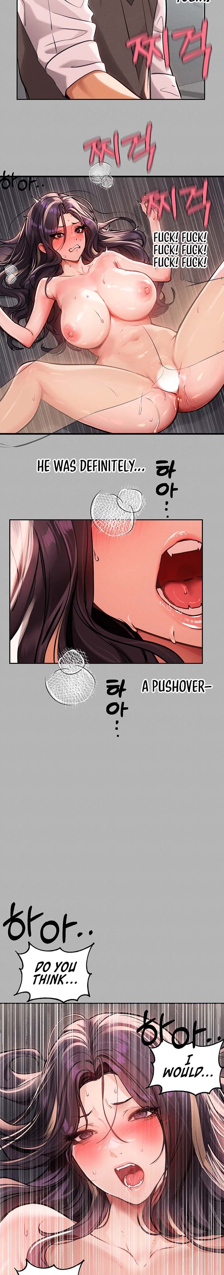 My Landlady Noona (Congee) - Chapter 71 — Page 25