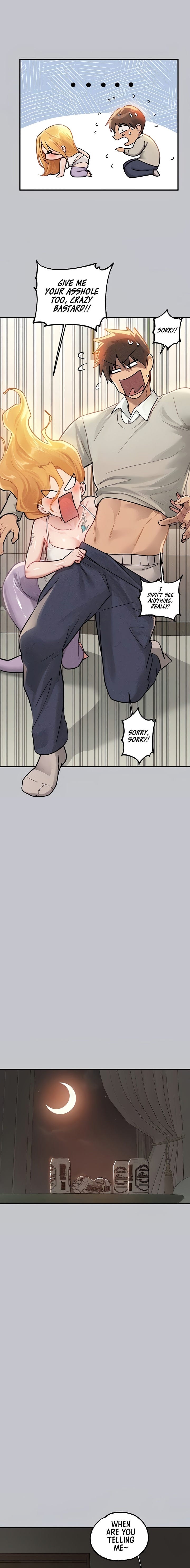 My Landlady Noona (Congee) - Chapter 113 — Page 11