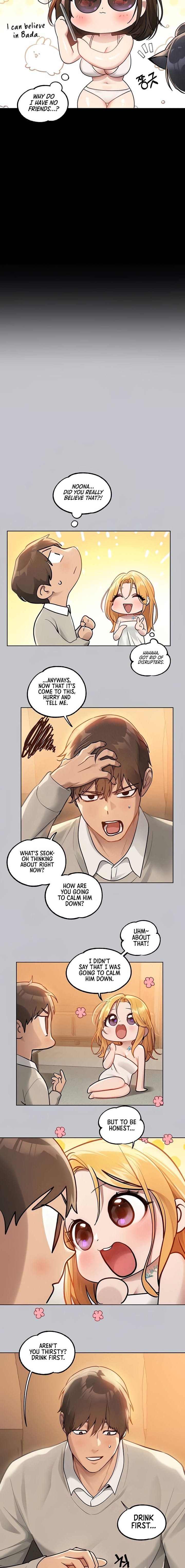 My Landlady Noona (Congee) - Chapter 113 — Page 7