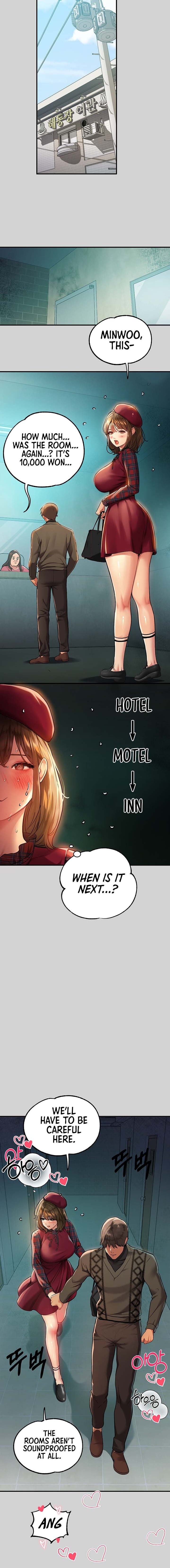 My Landlady Noona (Congee) - Chapter 80 — Page 17