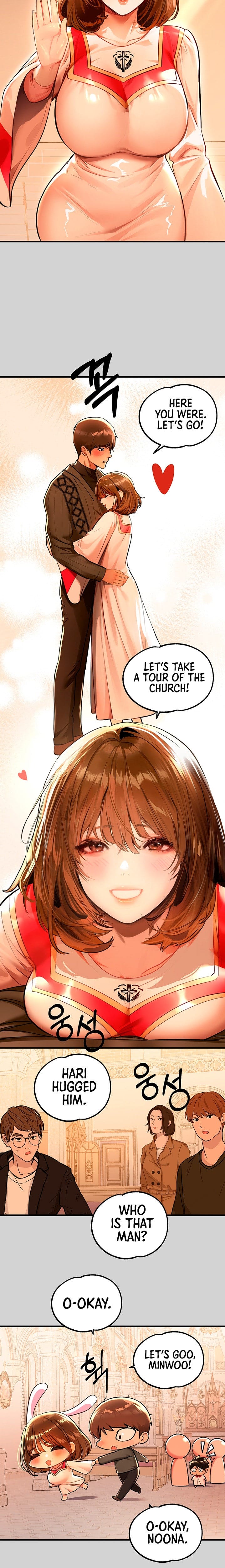 My Landlady Noona (Congee) - Chapter 79 — Page 21