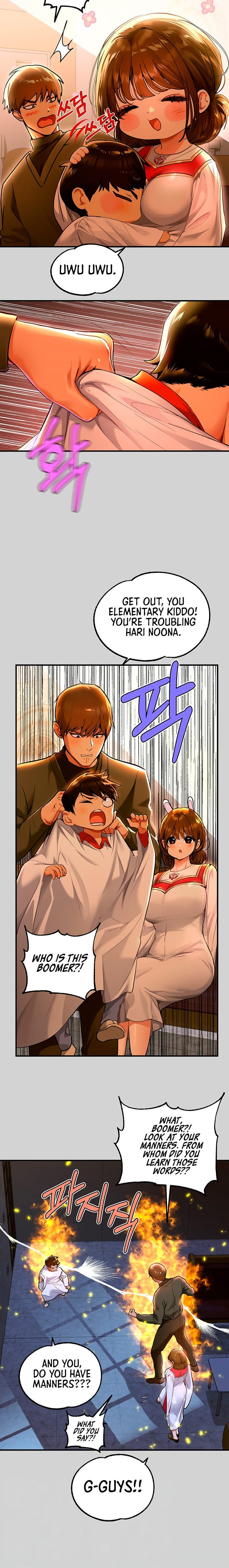 My Landlady Noona (Congee) - Chapter 79 — Page 6