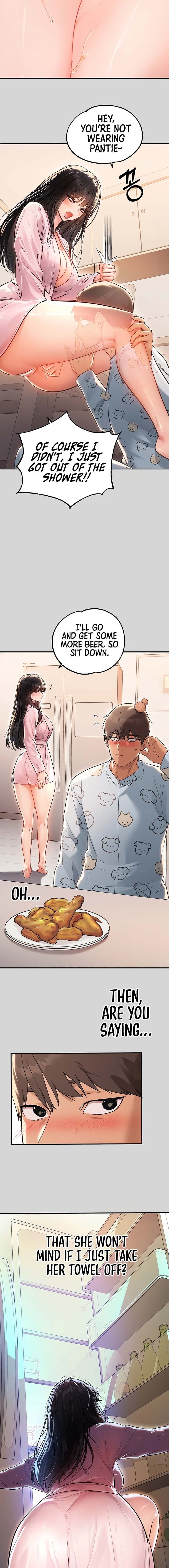 My Landlady Noona (Congee) - Chapter 75 — Page 8