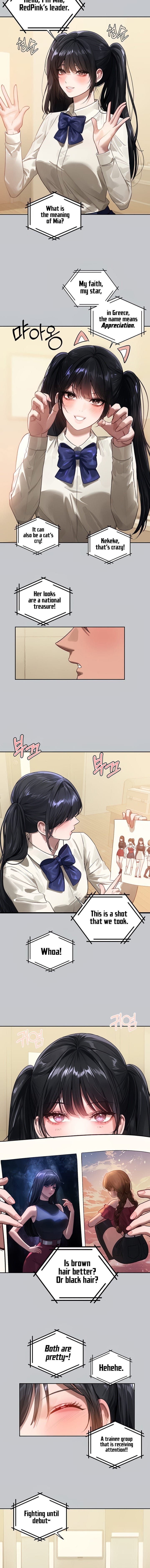 My Landlady Noona (Congee) - Chapter 96 — Page 9