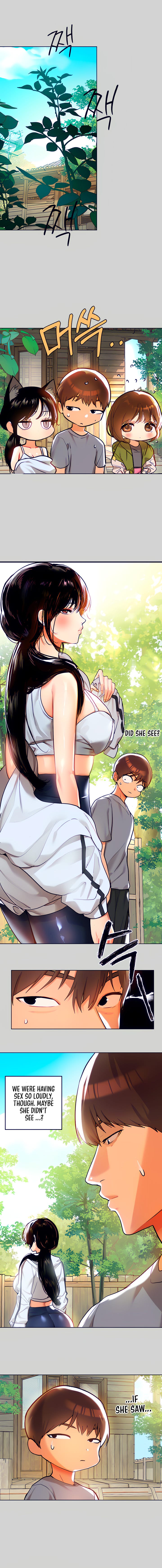 My Landlady Noona (Congee) - Chapter 22 — Page 8