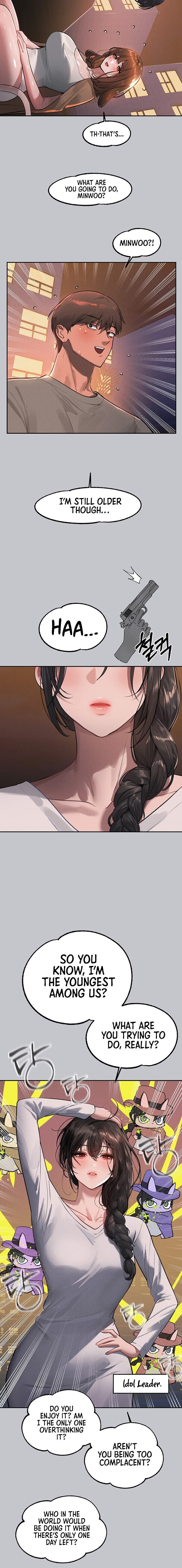My Landlady Noona (Congee) - Chapter 104 — Page 13