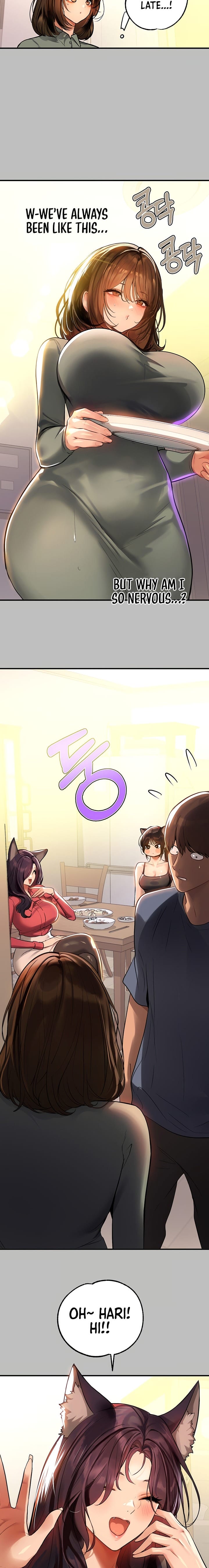 My Landlady Noona (Congee) - Chapter 64 — Page 7
