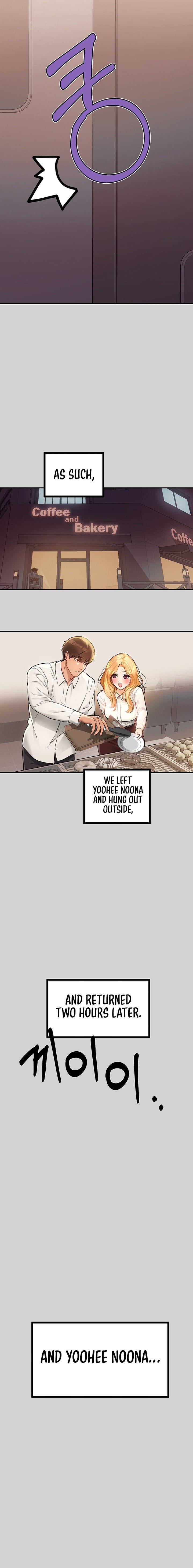 My Landlady Noona (Congee) - Chapter 85 — Page 19