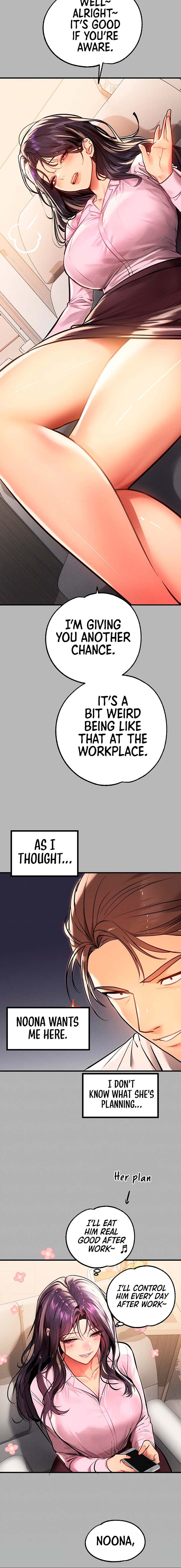 My Landlady Noona (Congee) - Chapter 70 — Page 20