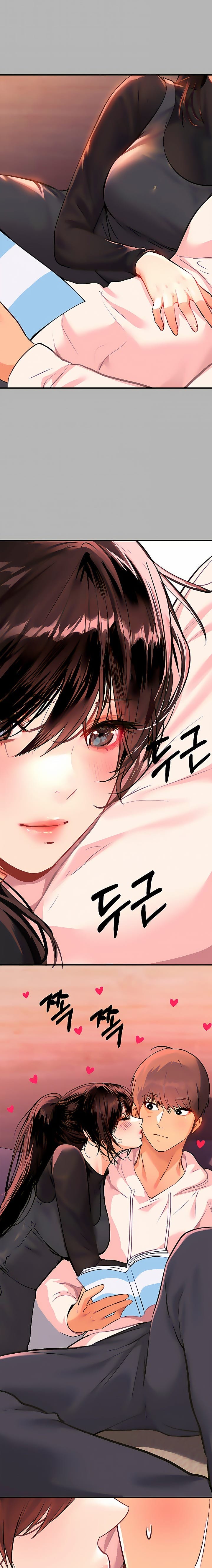 My Landlady Noona (Congee) - Chapter 60 — Page 9