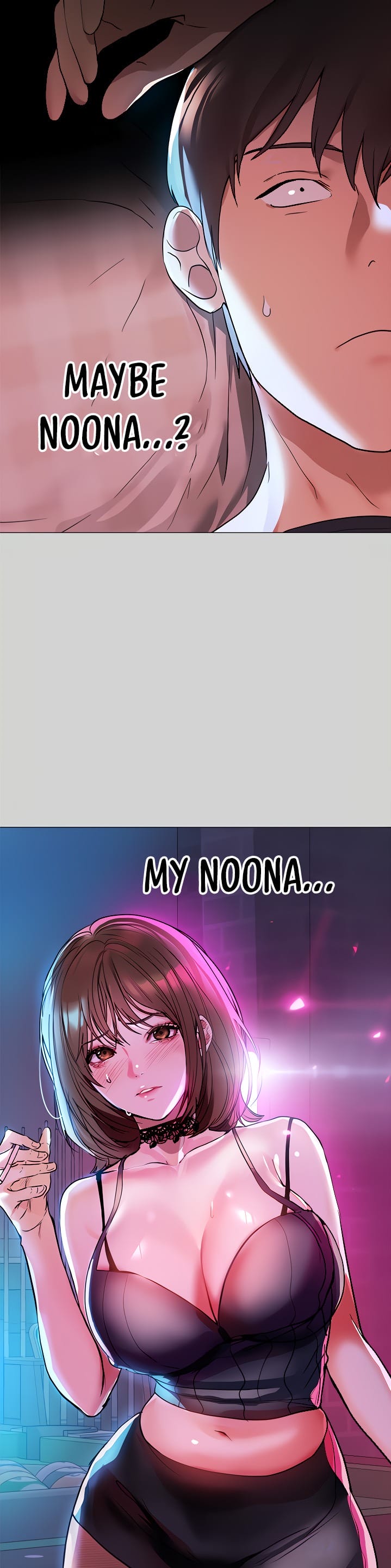 My Landlady Noona (Congee) - Chapter 5 — Page 12