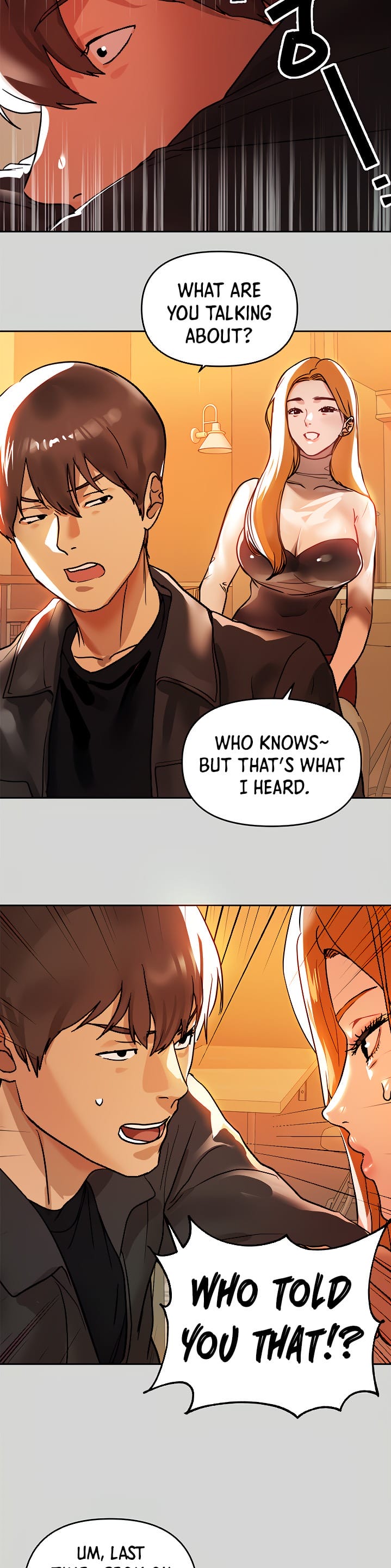 My Landlady Noona (Congee) - Chapter 5 — Page 23
