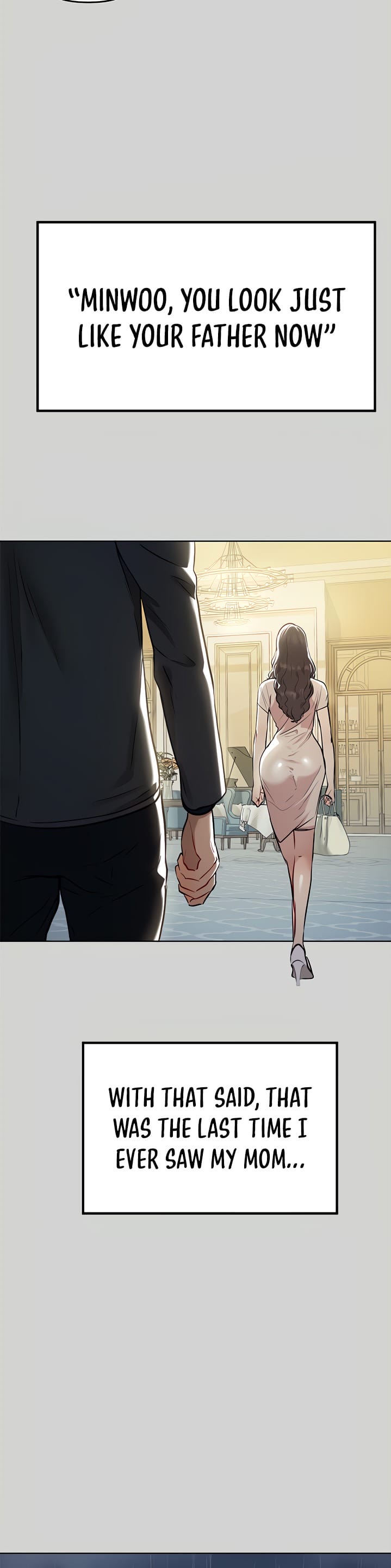 My Landlady Noona (Congee) - Chapter 5 — Page 37