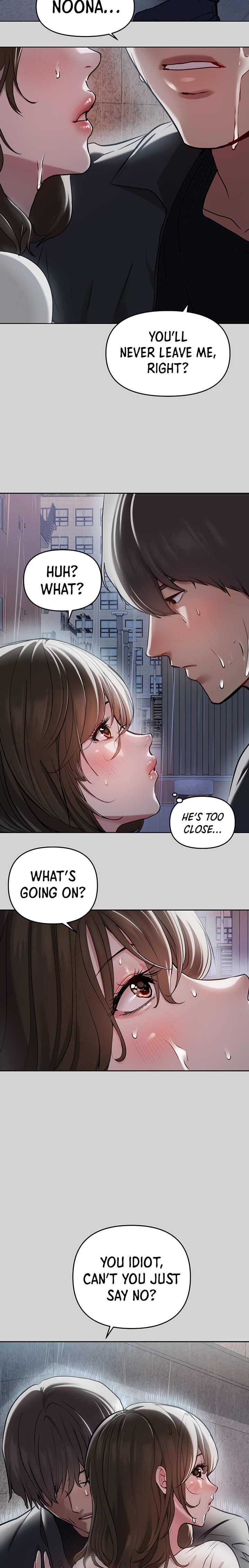 My Landlady Noona (Congee) - Chapter 5 — Page 43
