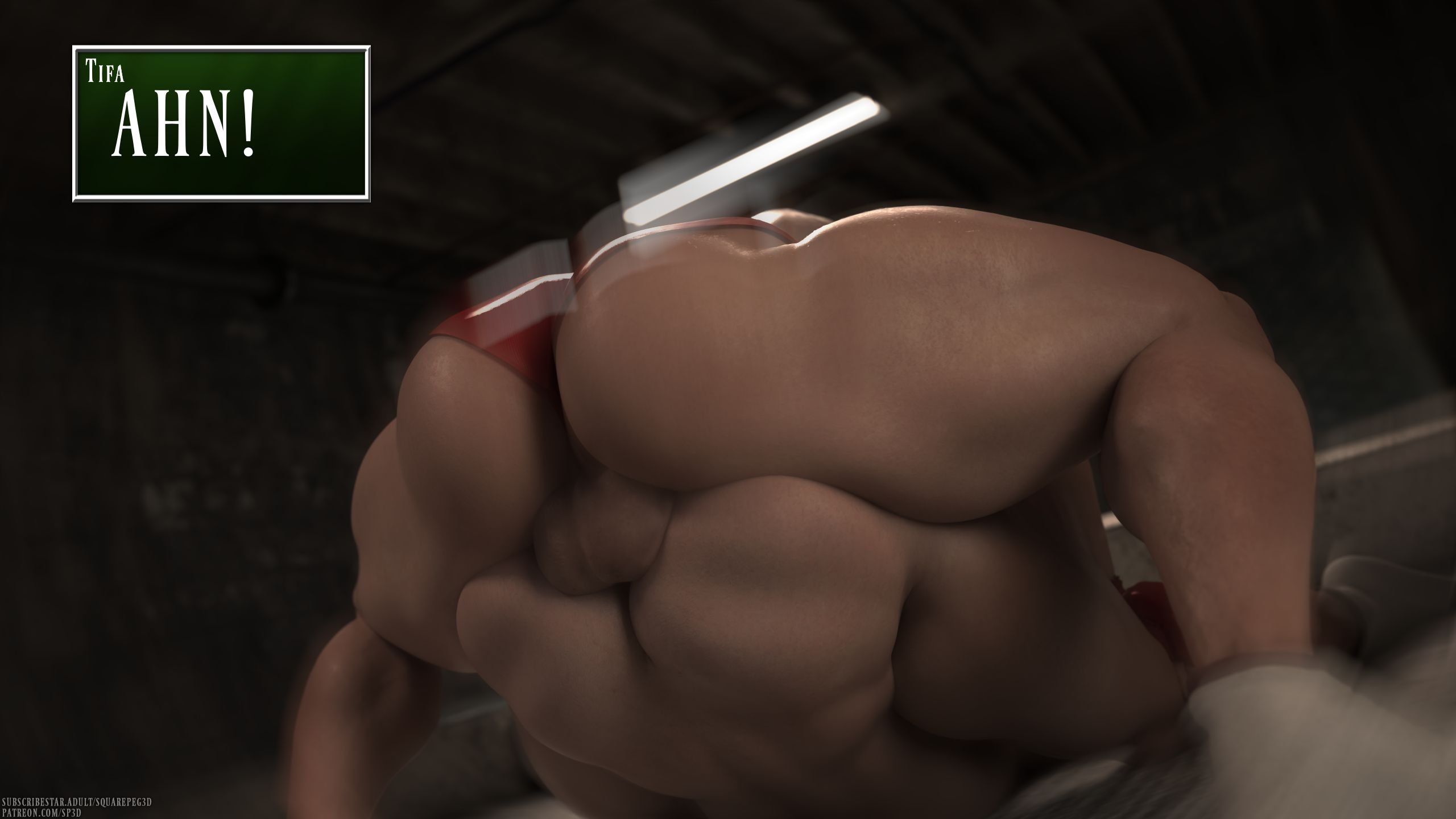 Punch Drunk [SquarePeg3D] - Chapter 2 — Page 77