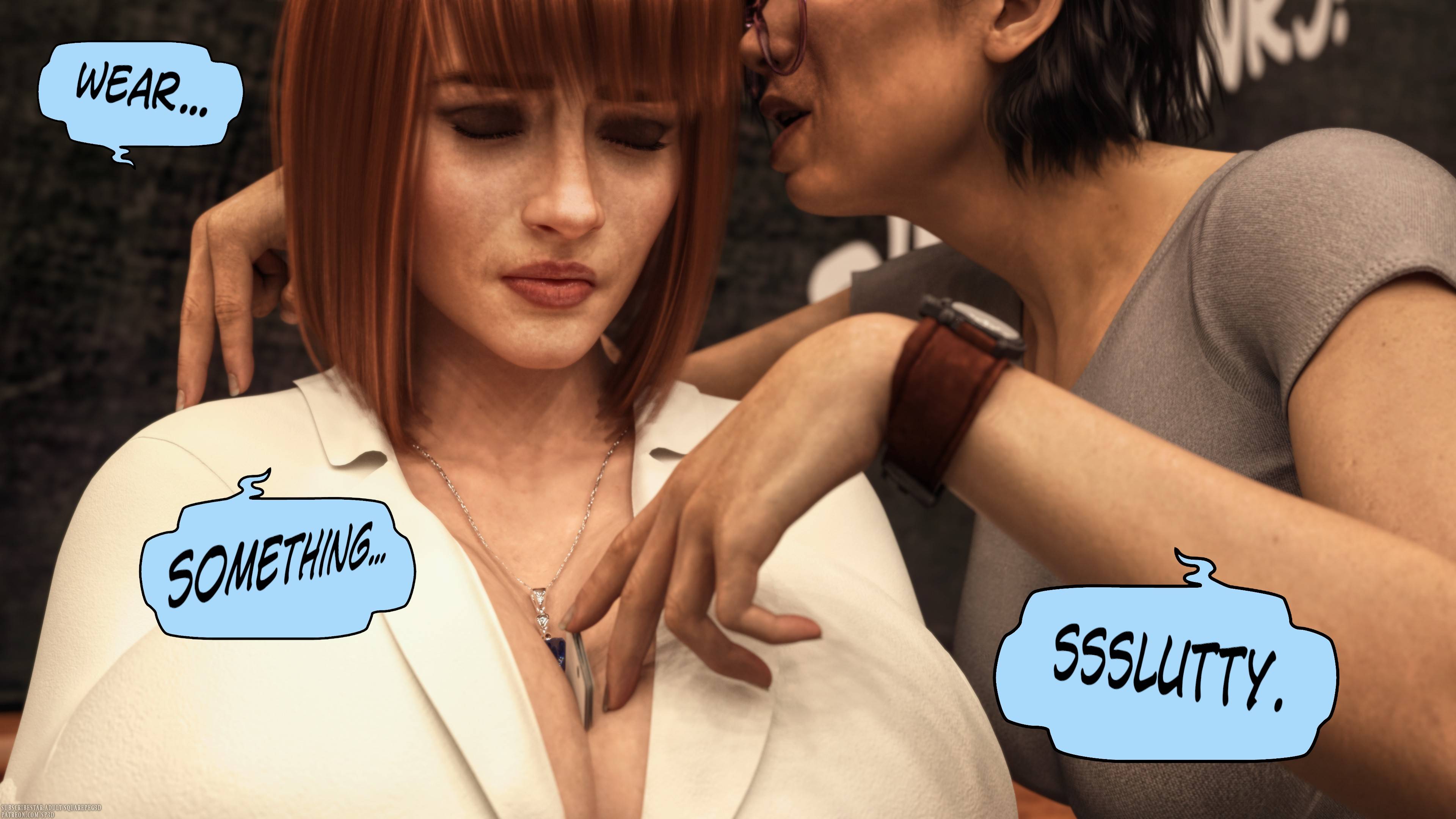 Boned [SquarePeg3D] - Chapter 1 — Page 13