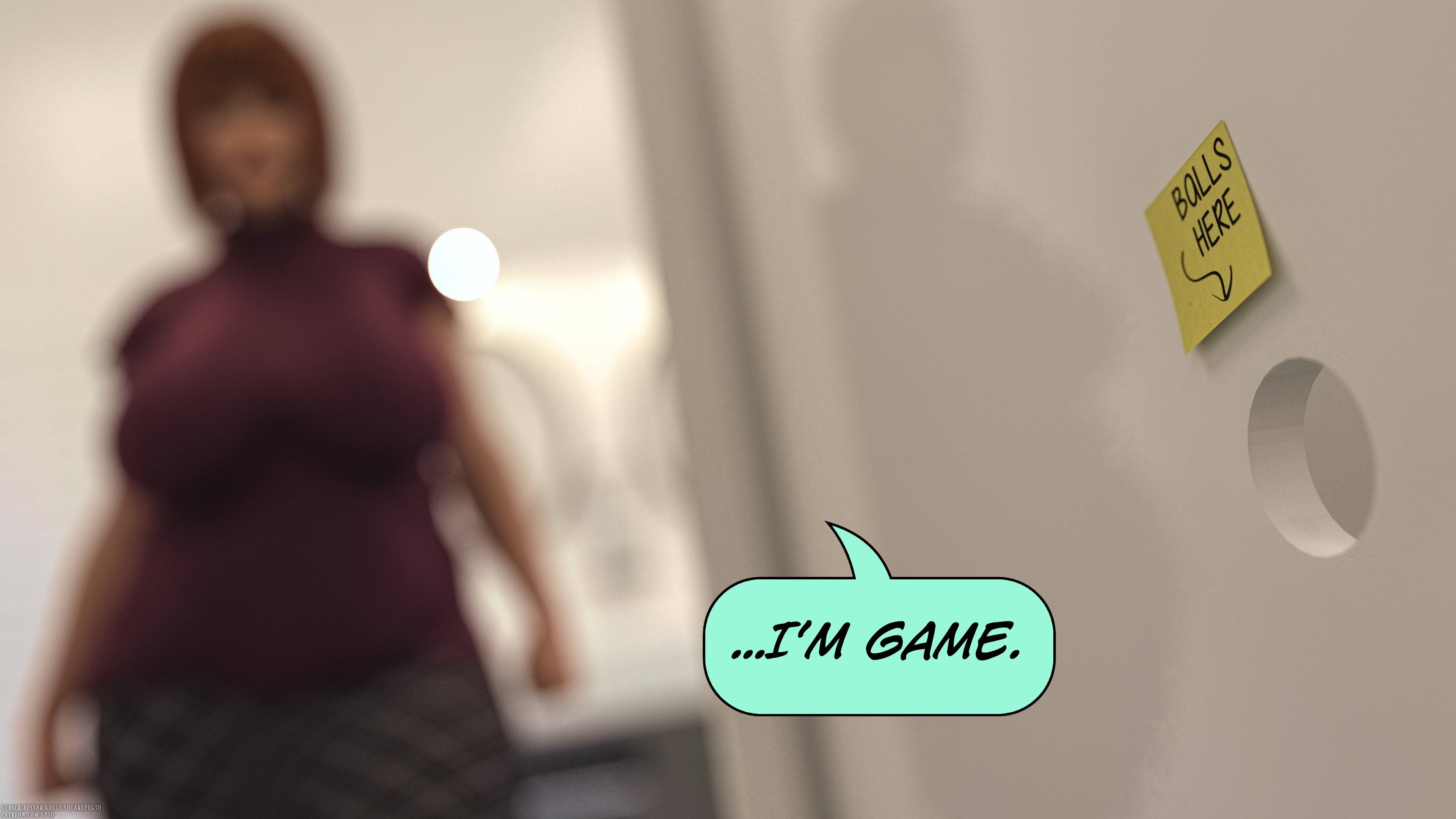 Boned [SquarePeg3D] - Chapter 1 — Page 243