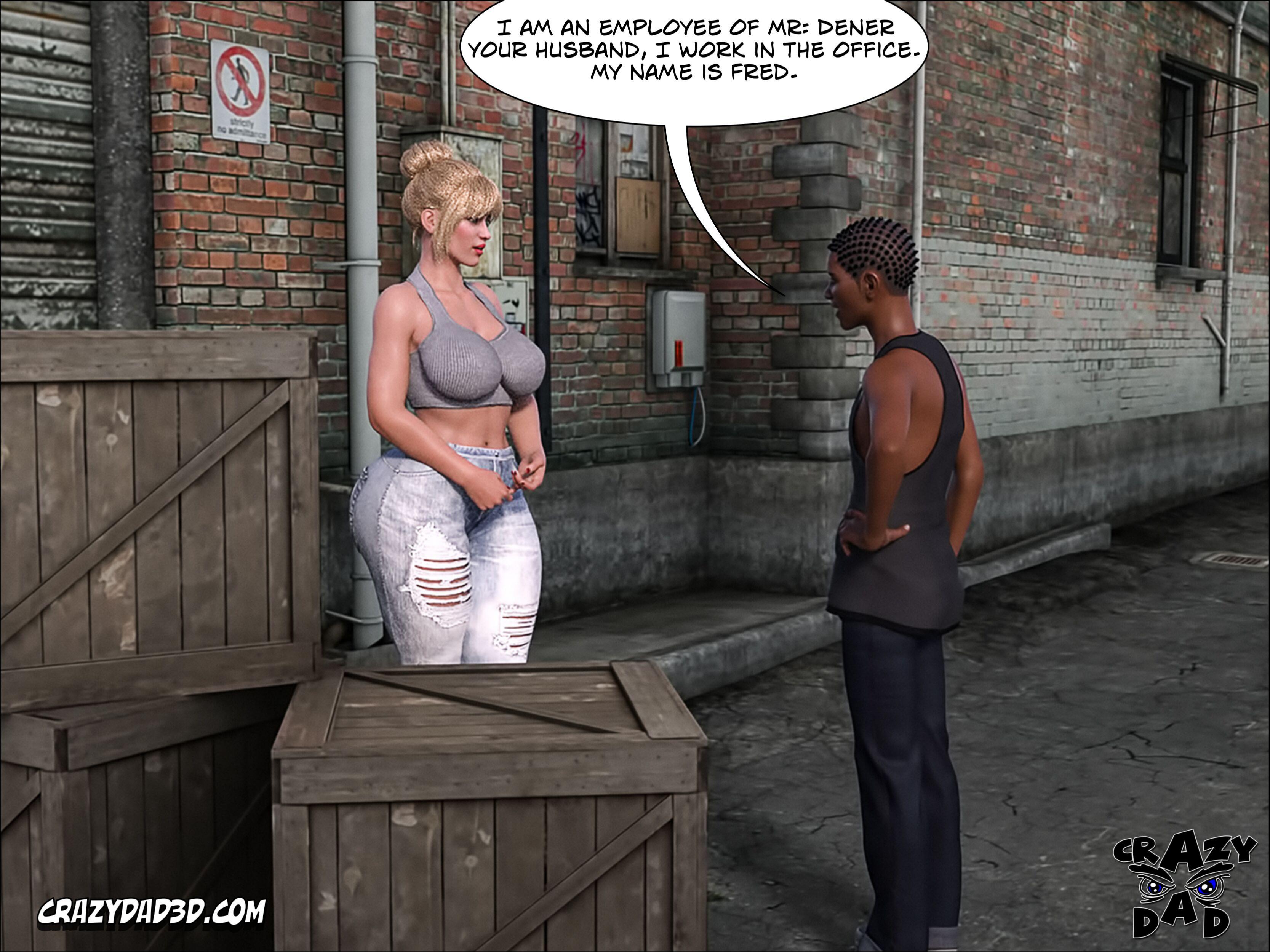 Family Sins [CrazyDad3D] - Chapter 4 — Page 80