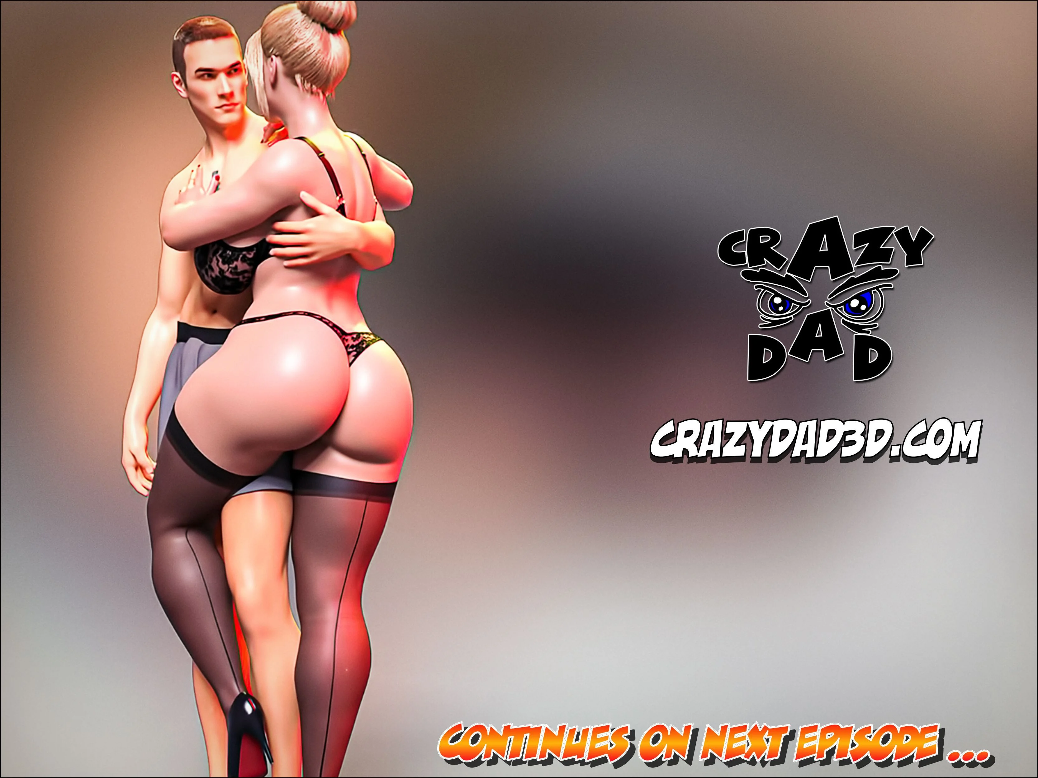 Family Sins [CrazyDad3D] - Chapter 17 — Page 88
