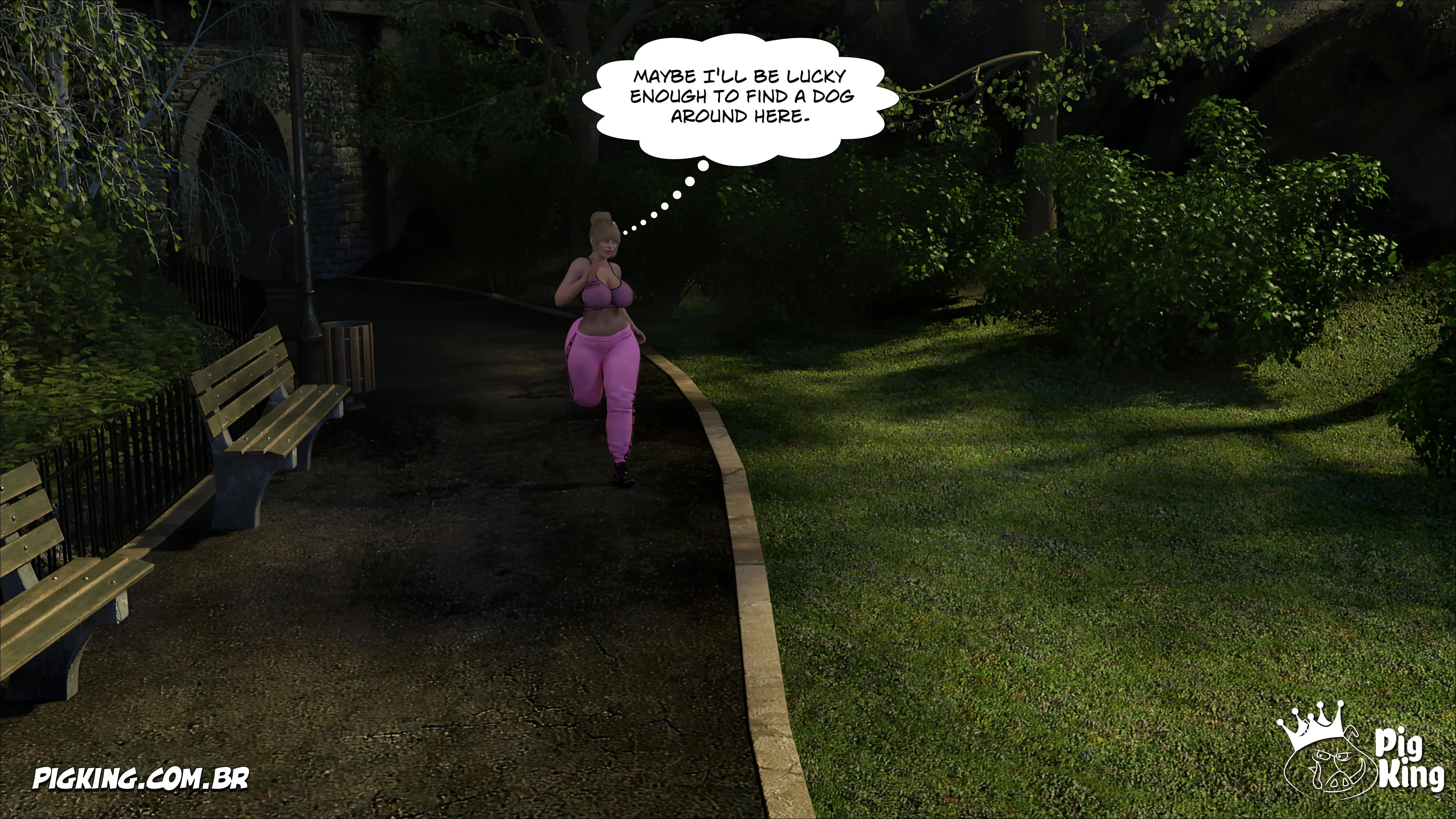 Family Sins [CrazyDad3D] - Chapter 57 — Page 15