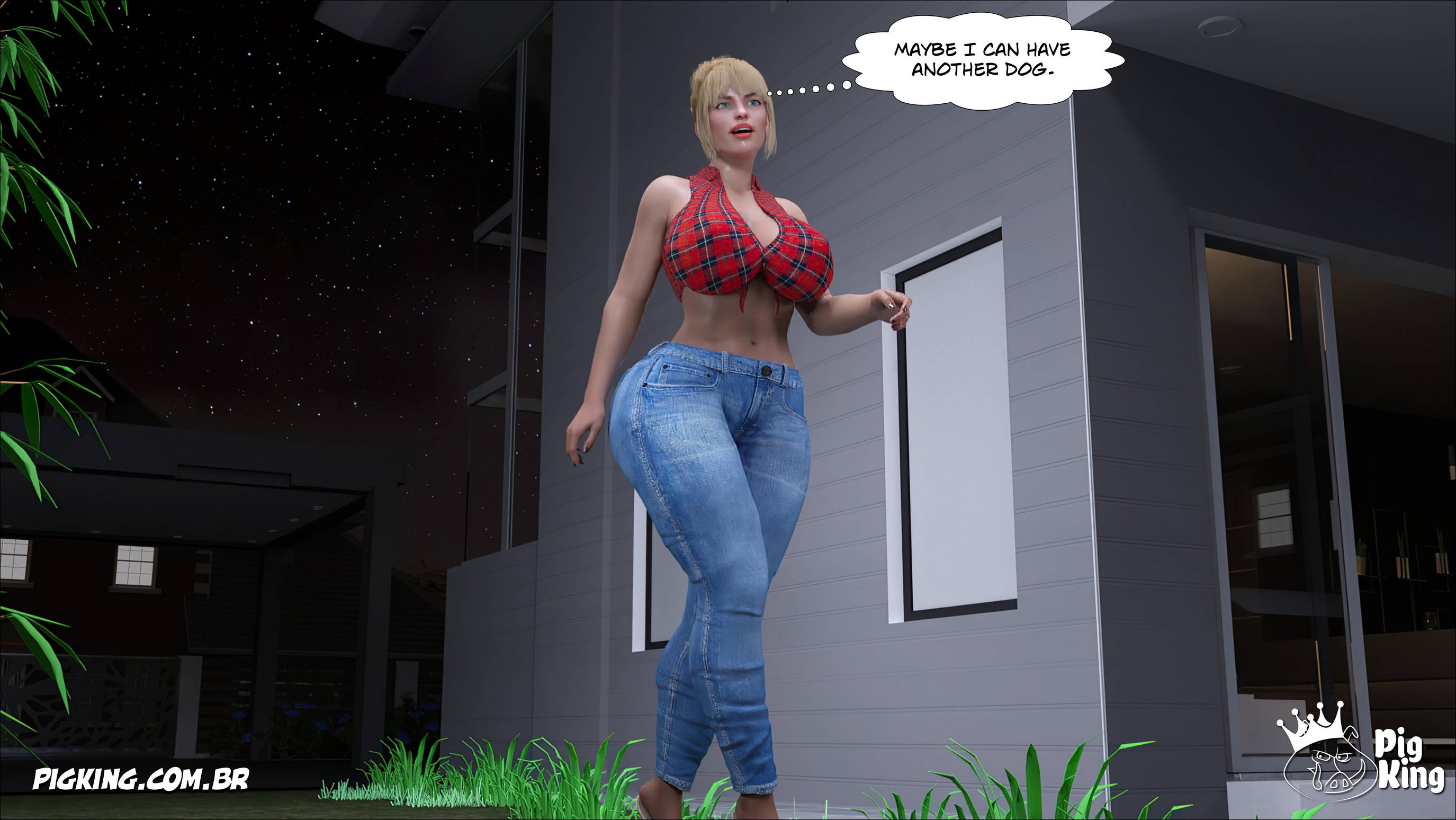 Family Sins [CrazyDad3D] - Chapter 55 — Page 6