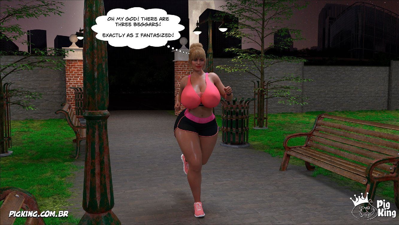 Family Sins [CrazyDad3D] - Chapter 68 — Page 64