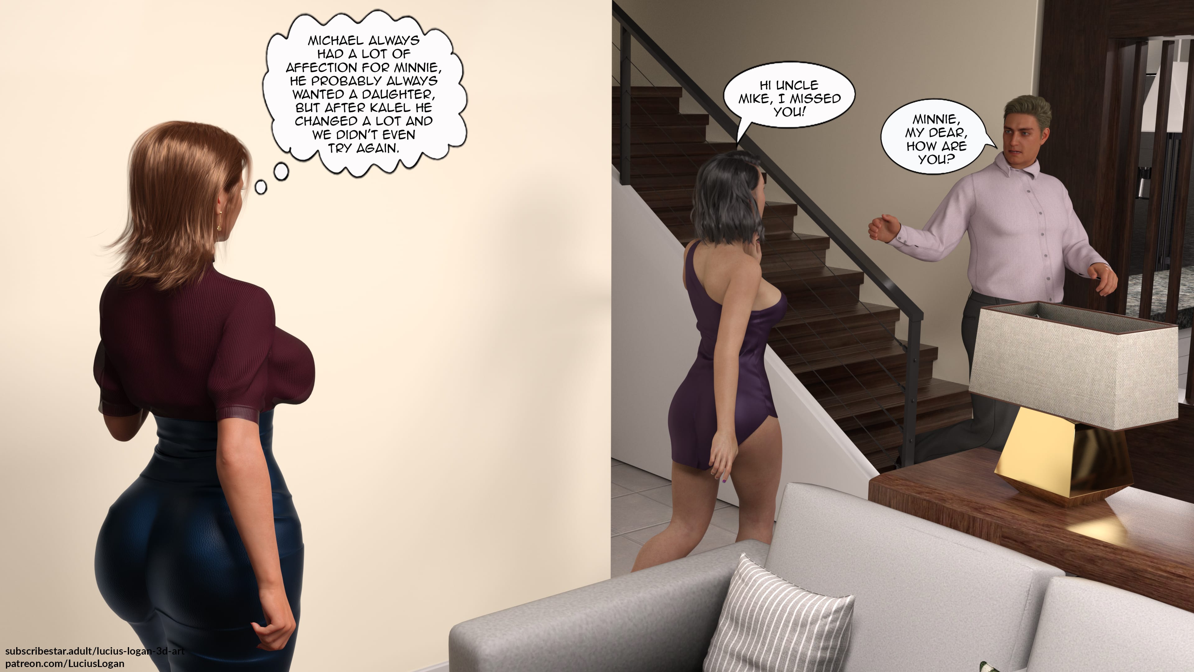 Homework [Lucius Logan] - Chapter 4 — Page 18