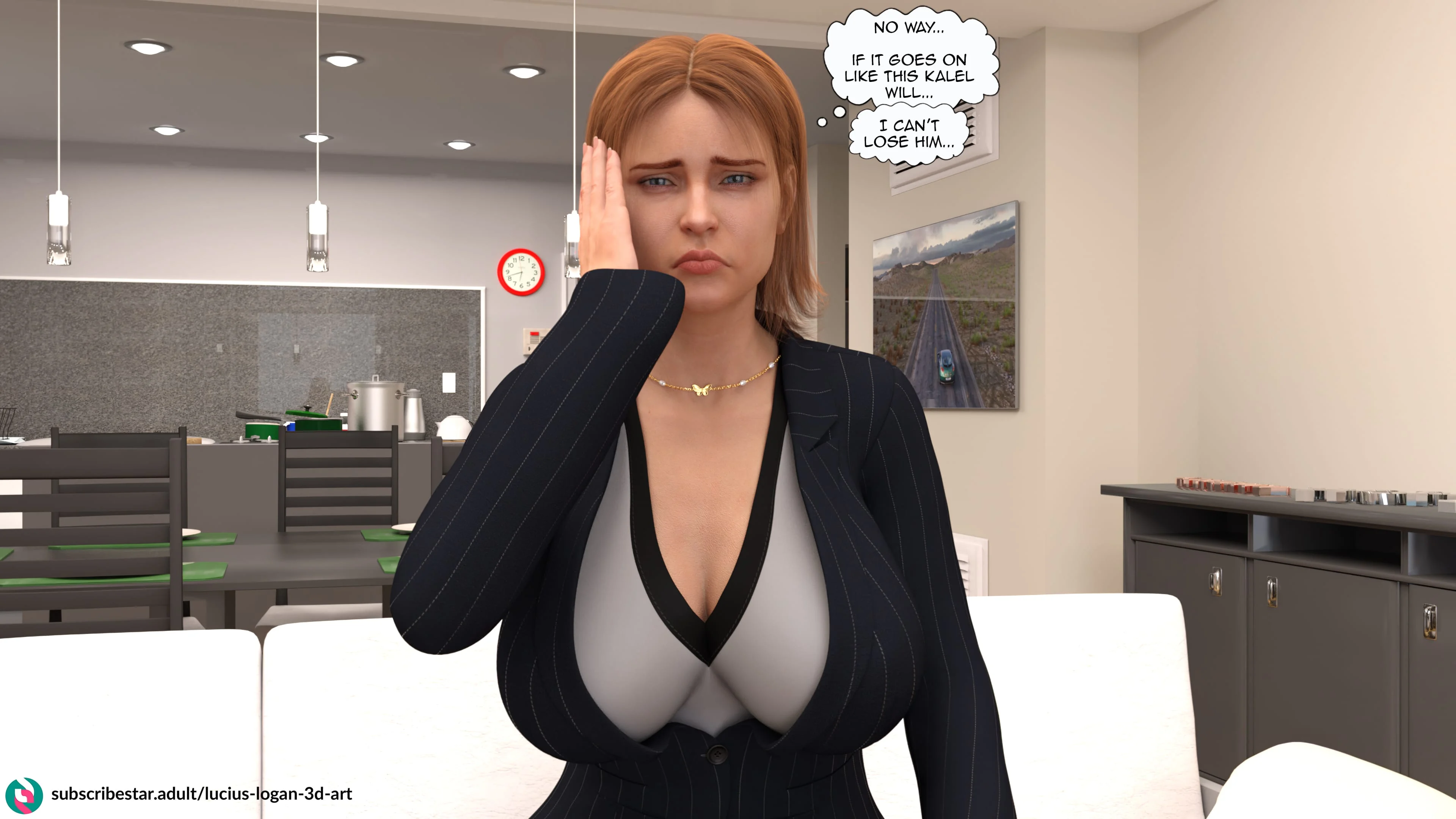 Homework [Lucius Logan] - Chapter 1 — Page 9