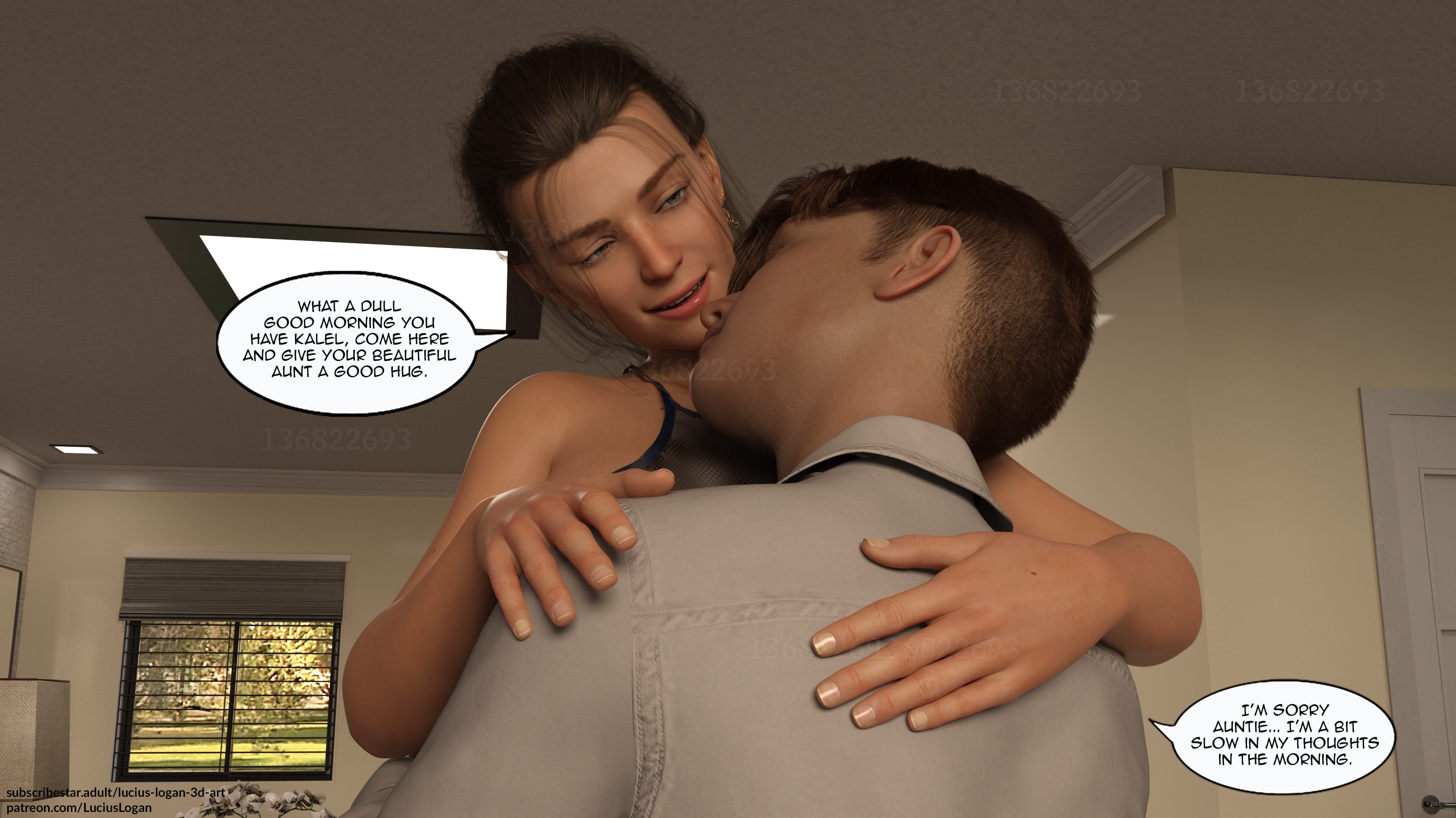 Homework [Lucius Logan] - Chapter 3 — Page 83