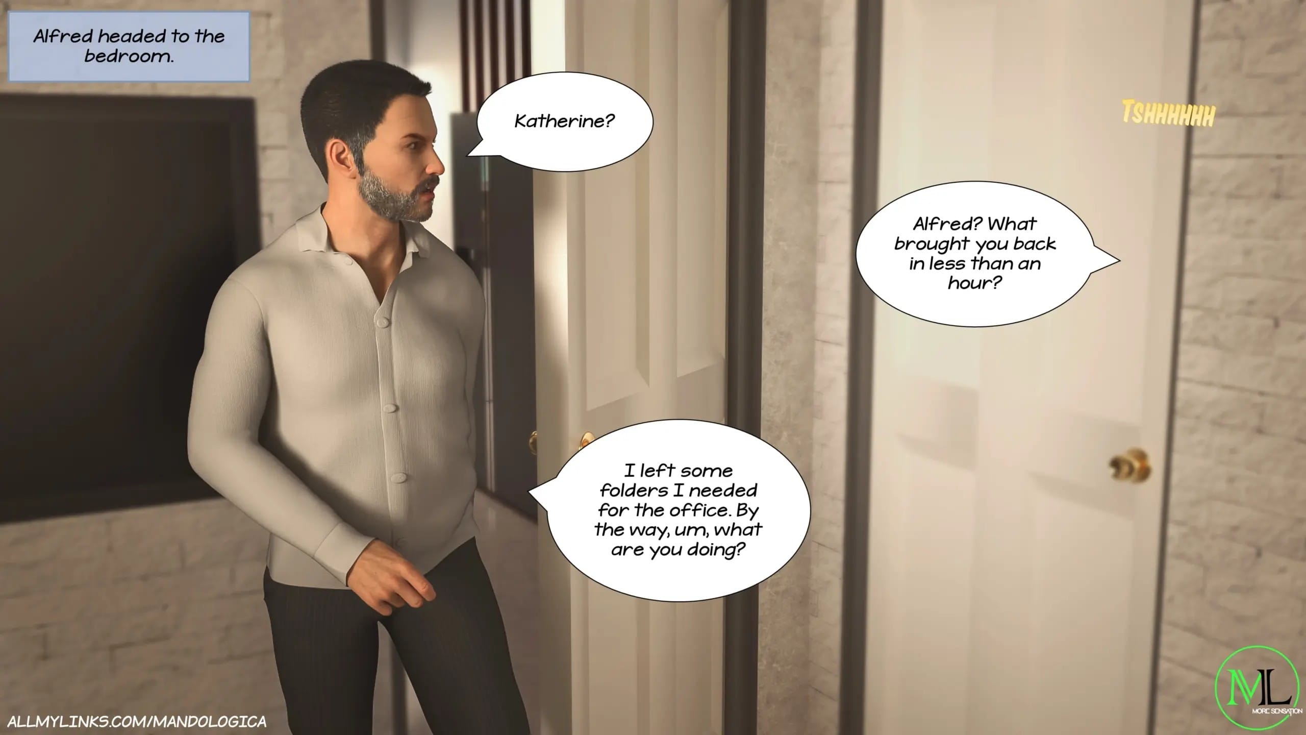 Forbidden Flames [Mandologica] - Chapter 5 — Page 117