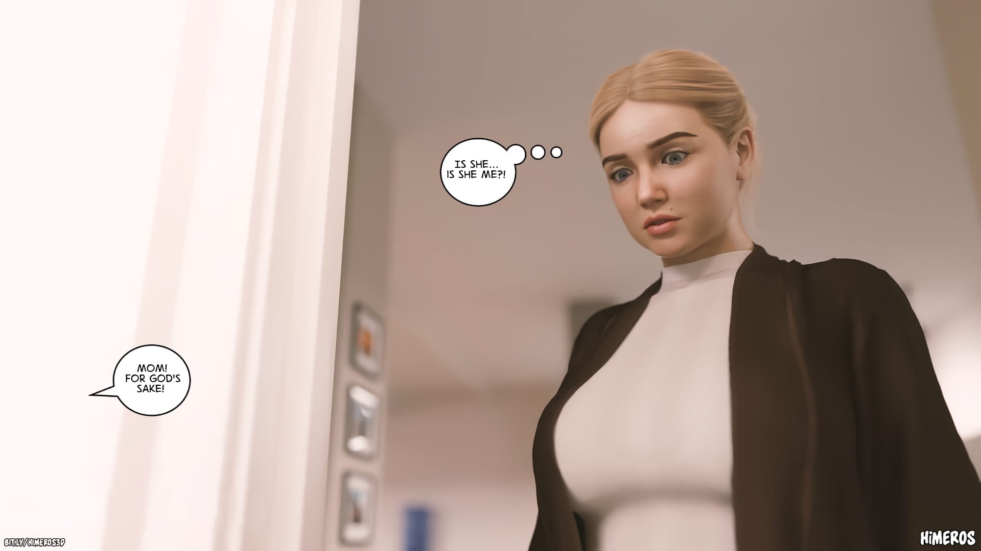 Eternal Summer [Himeros3D] - Chapter 3 — Page 58