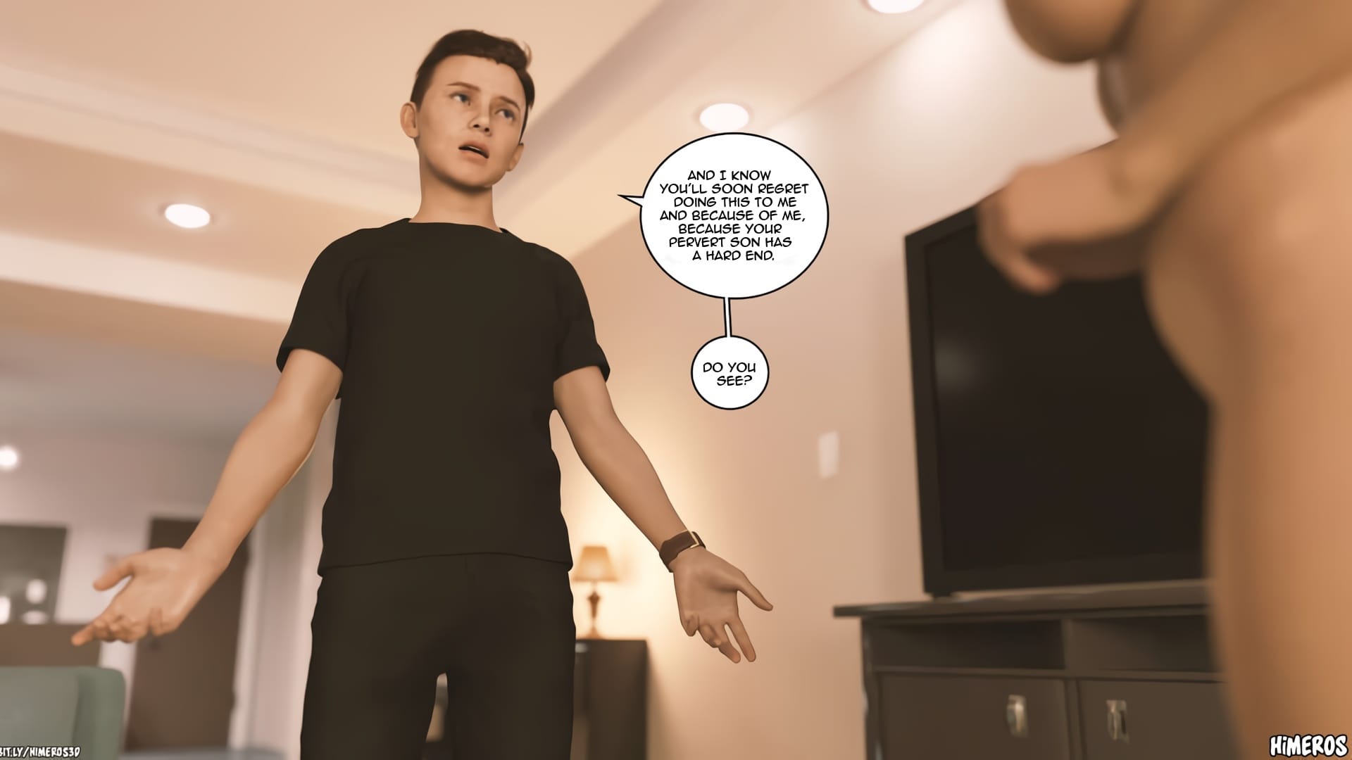 Eternal Summer [Himeros3D] - Chapter 3 — Page 92