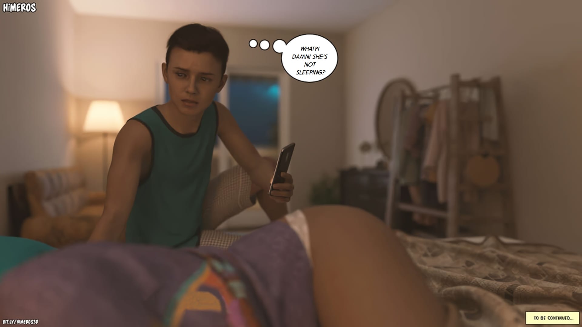 Eternal Summer [Himeros3D] - Chapter 2 — Page 100