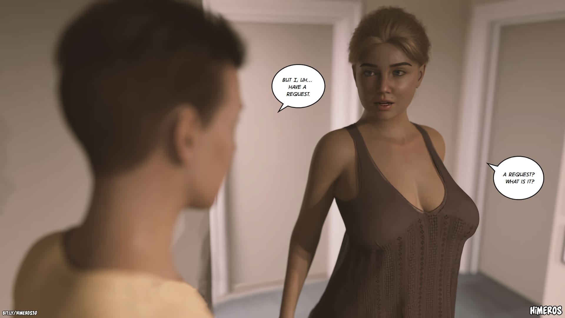 Eternal Summer [Himeros3D] - Chapter 2 — Page 65