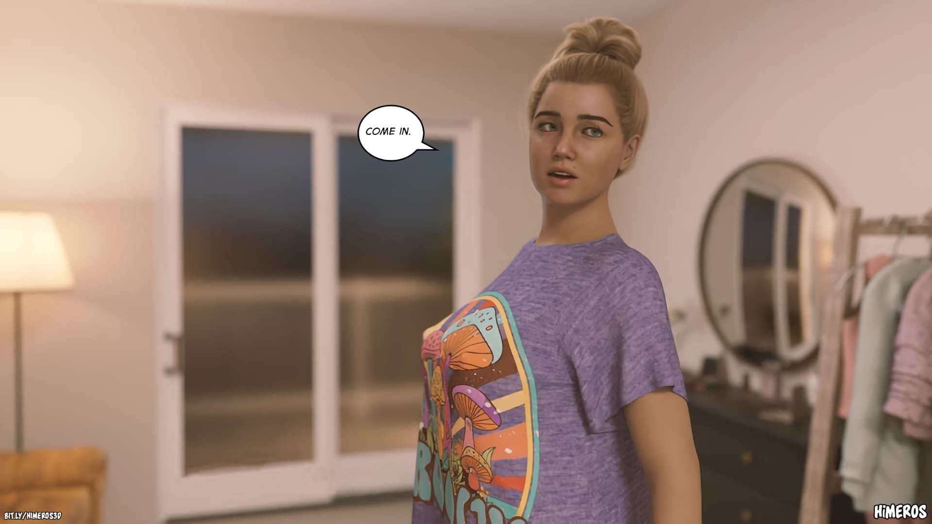 Eternal Summer [Himeros3D] - Chapter 2 — Page 72