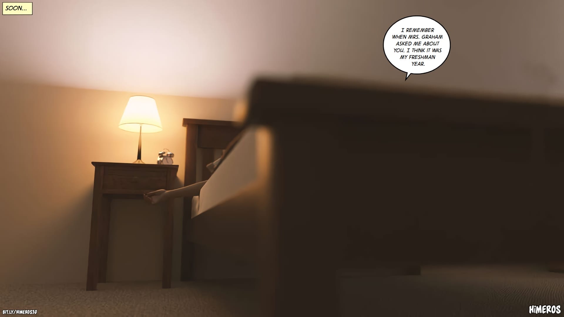 Eternal Summer [Himeros3D] - Chapter 2 — Page 73
