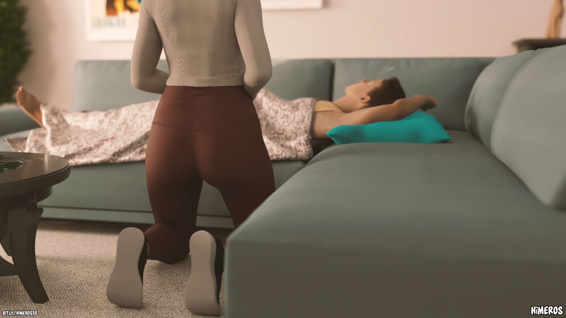 Eternal Summer [Himeros3D] - Chapter 5 — Page 78