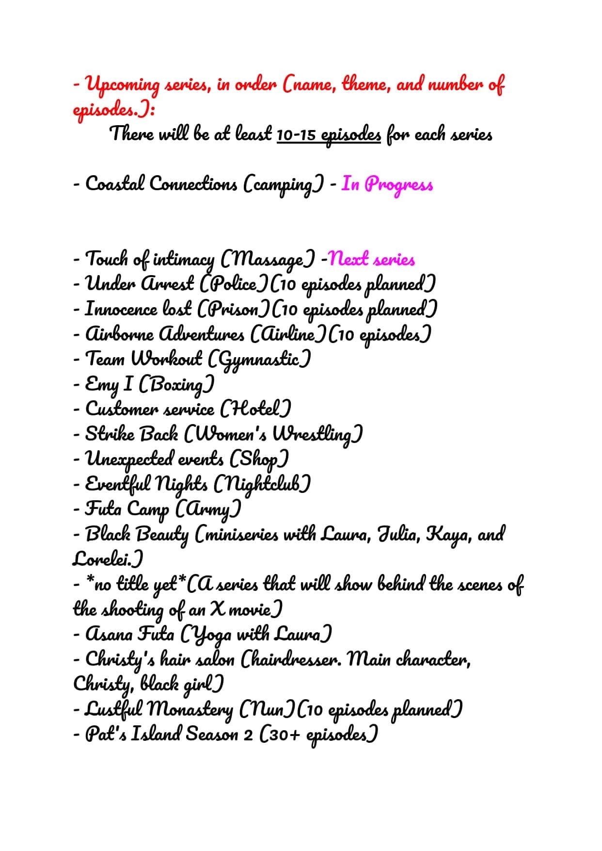 Coastal Connections [Pat] - Chapter 24 — Page 6