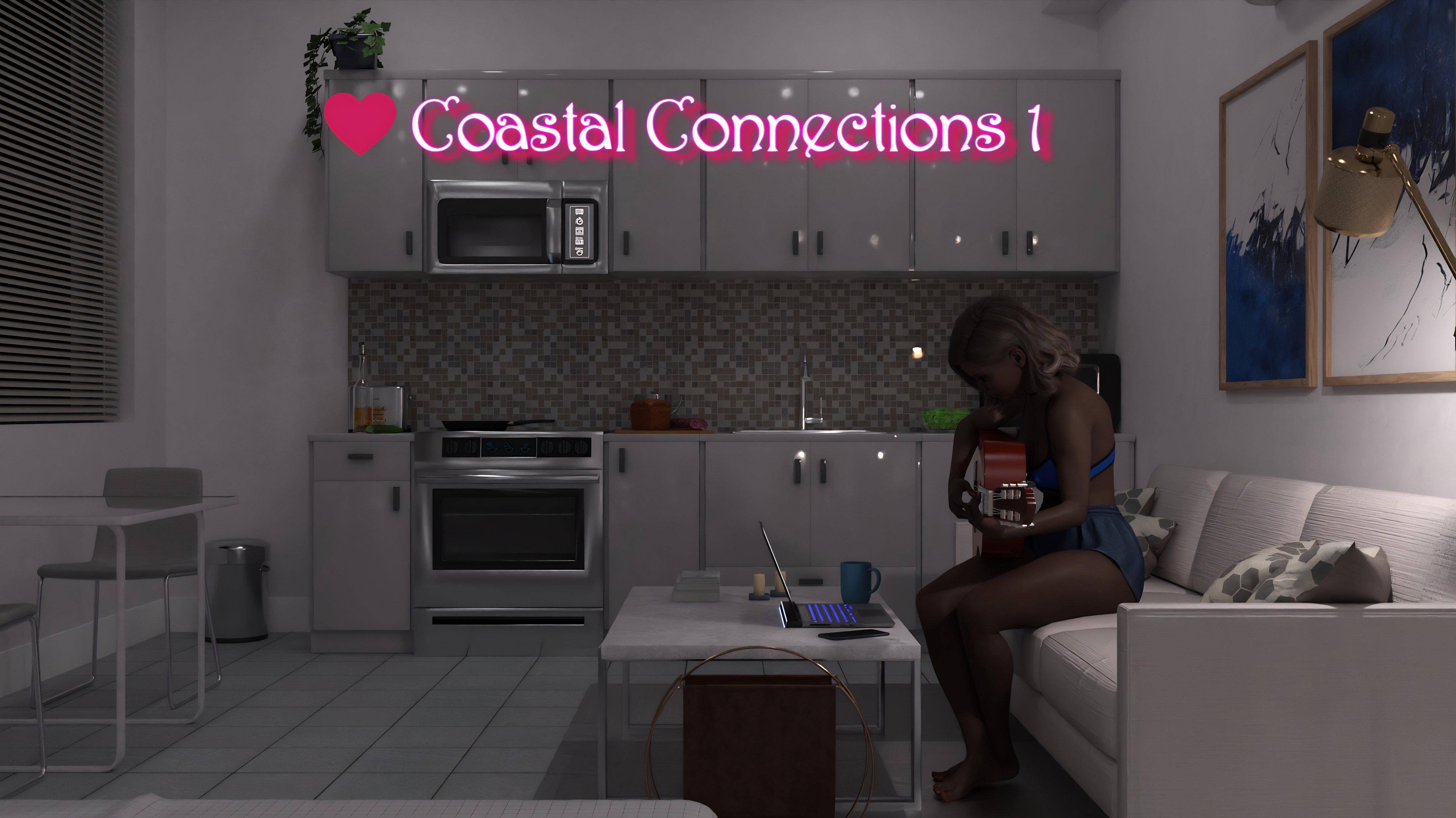 Coastal Connections [Pat] - Chapter 1 — Page 6