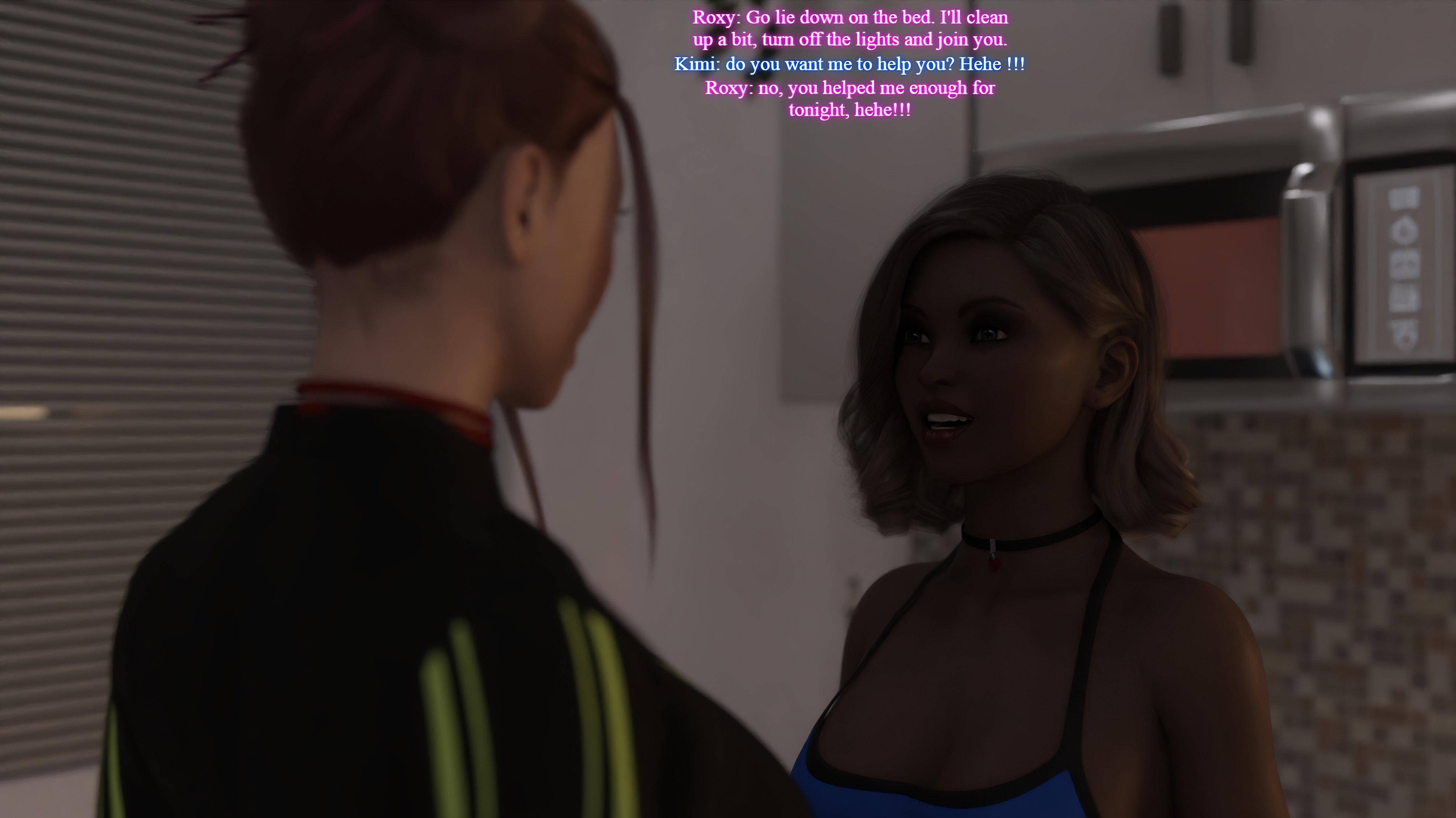 Coastal Connections [Pat] - Chapter 1 — Page 61