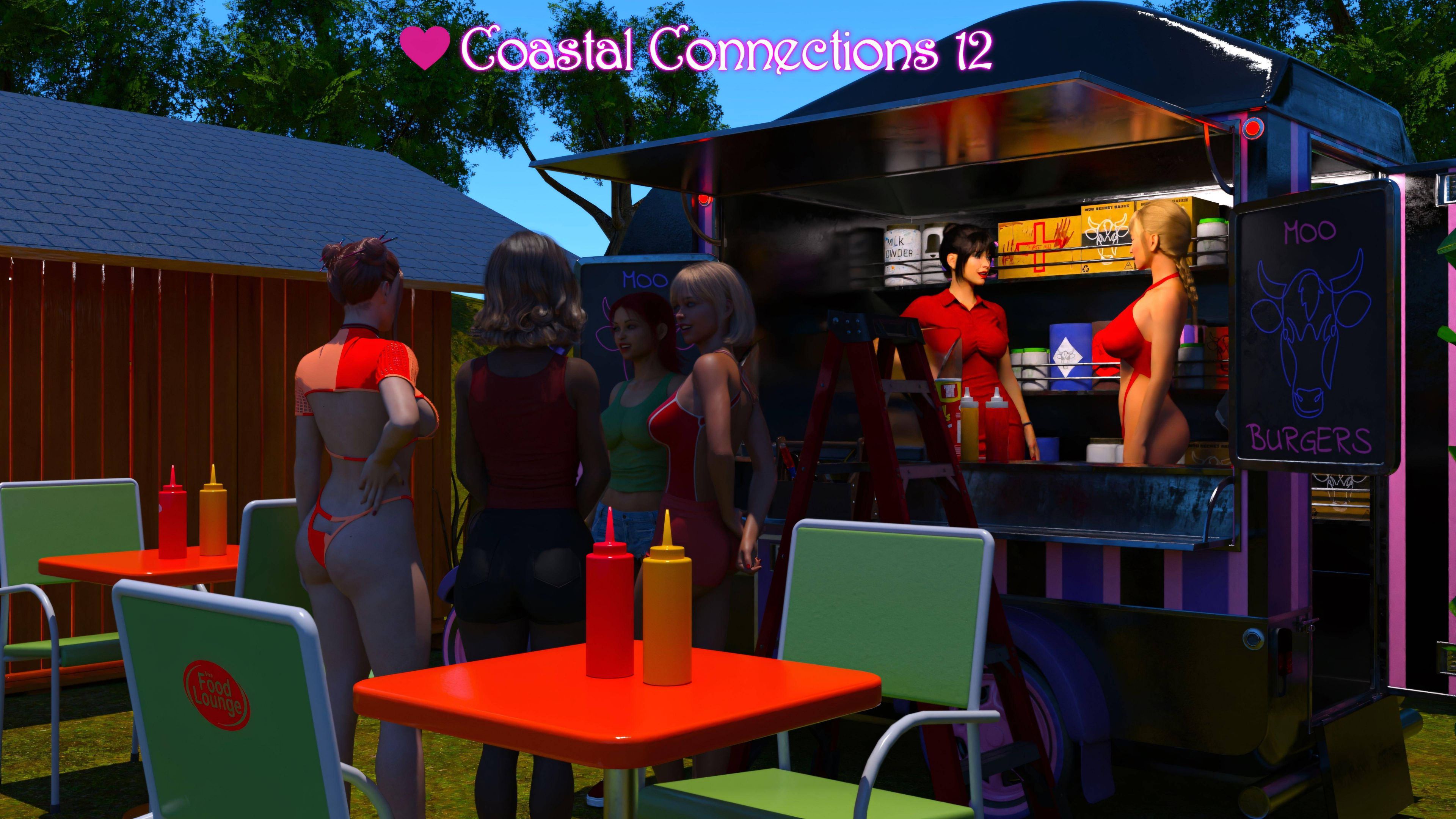 Coastal Connections [Pat] - Chapter 12 — Page 7