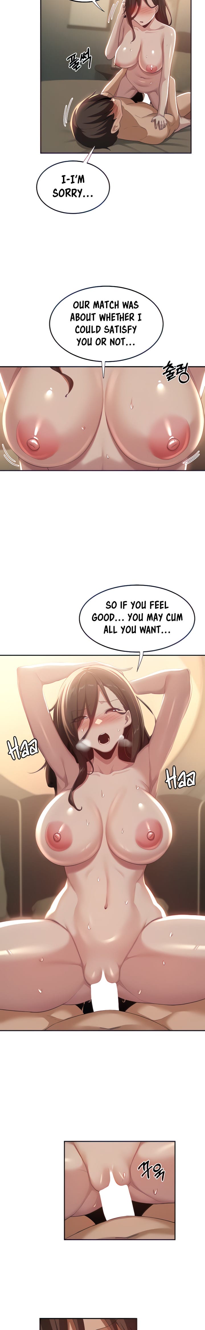 Sextudy Group - Chapter 83 — Page 8
