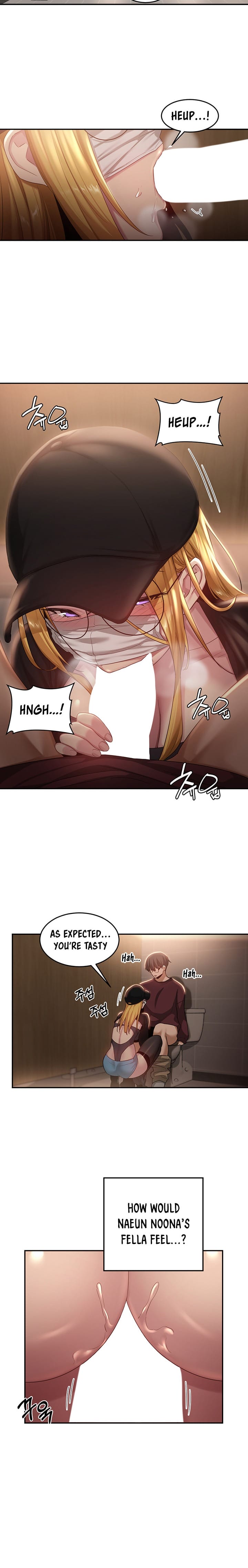 Sextudy Group - Chapter 86 — Page 12