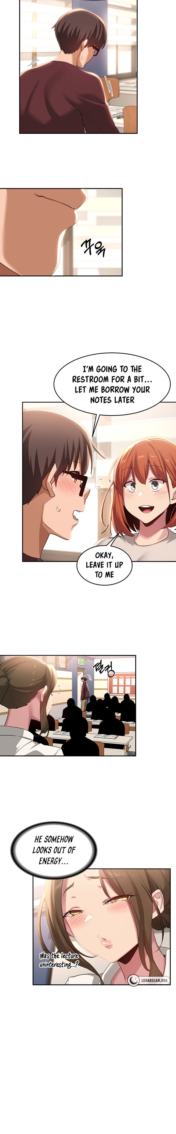 Sextudy Group - Chapter 86 — Page 9