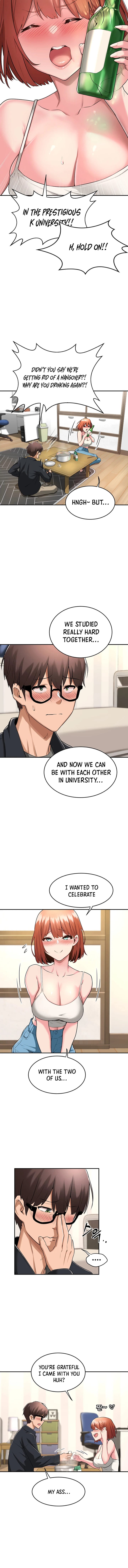 Sextudy Group - Chapter 1 — Page 6