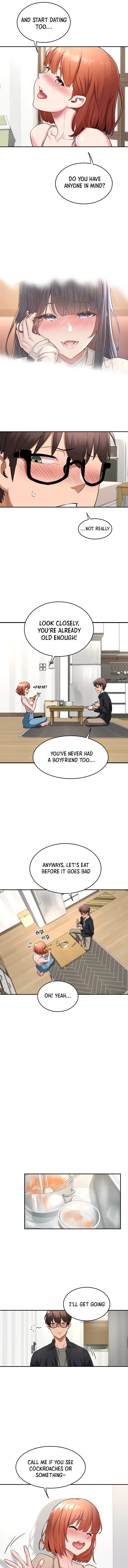 Sextudy Group - Chapter 1 — Page 8