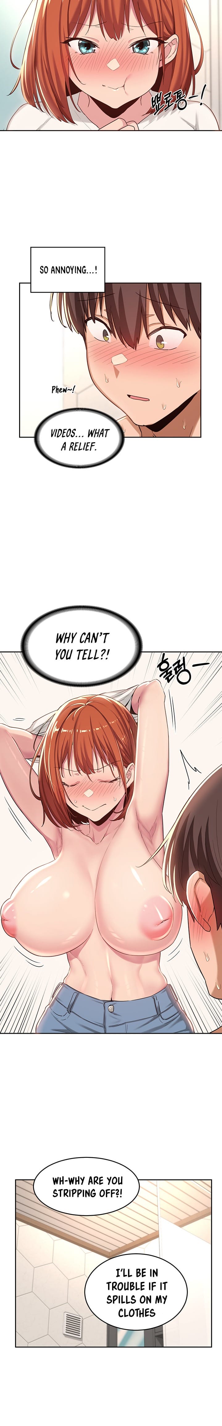 Sextudy Group - Chapter 45 — Page 12