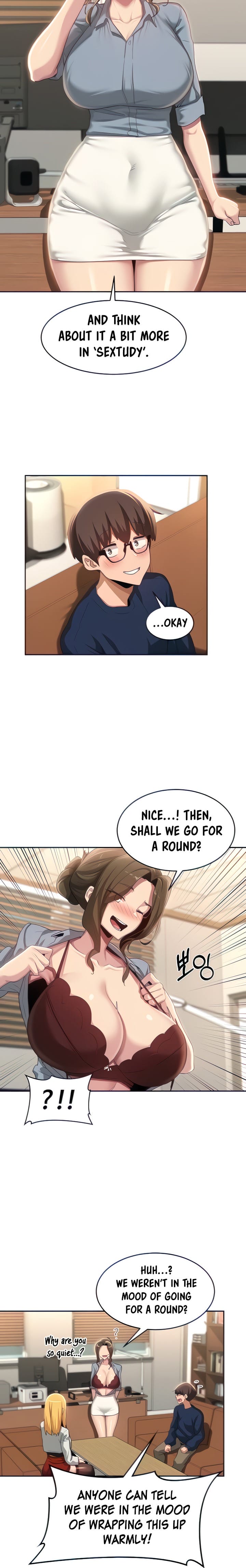 Sextudy Group - Chapter 90 — Page 14